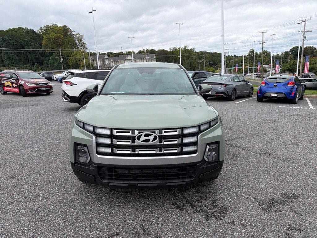New 2027 Hyundai Santa Cruz SE AWD Truck Crew Cab