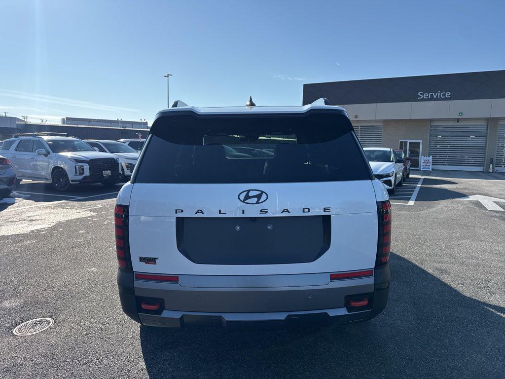 2026 Hyundai Palisade XRT Pro - Photo 6
