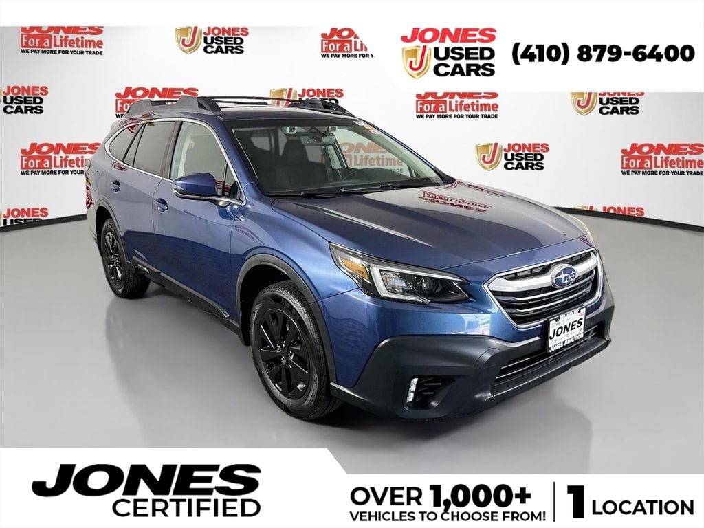 Used 2020 Subaru Outback Premium SUV