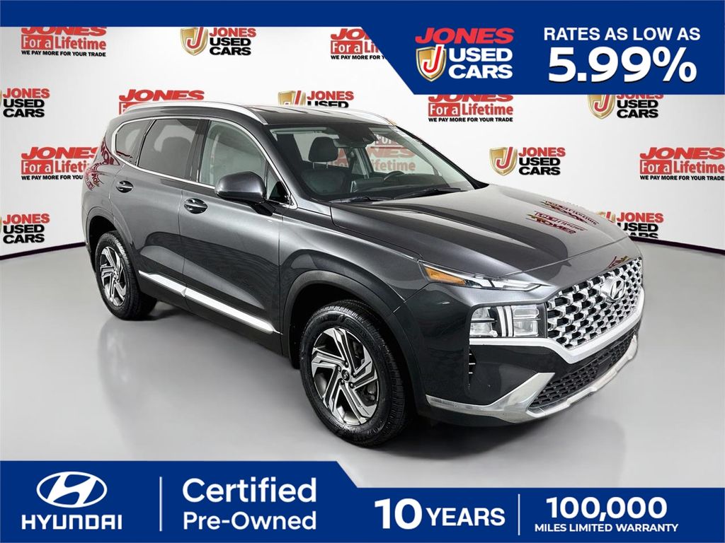 2022 Hyundai Santa Fe