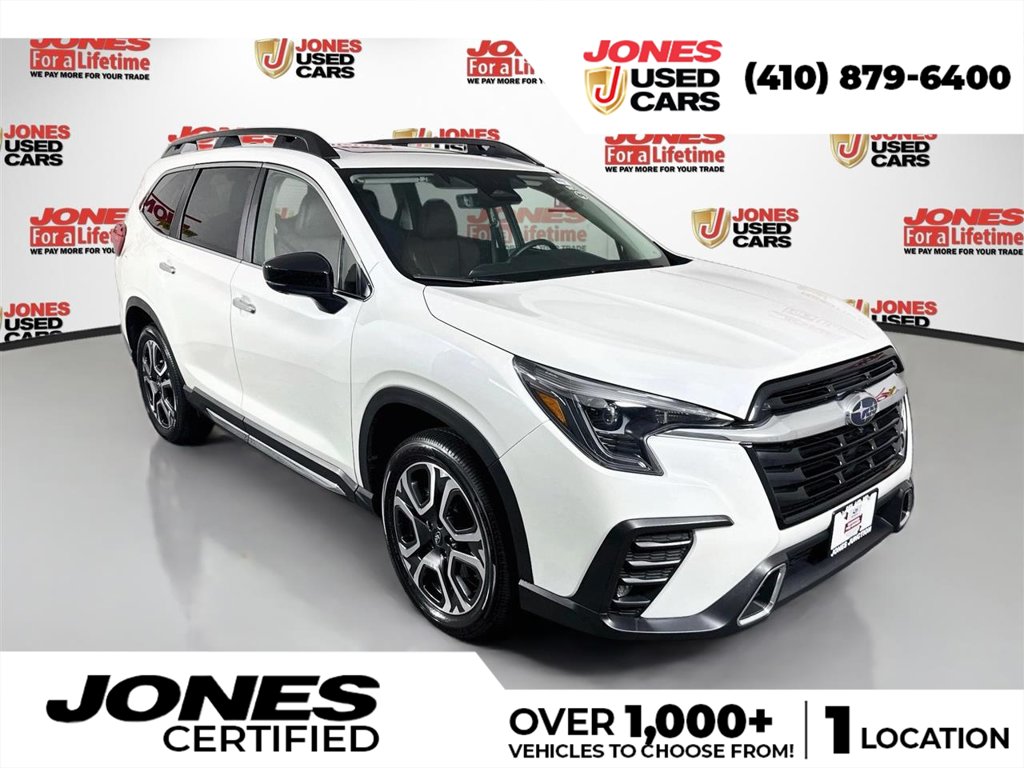 Used 2025 Subaru Ascent Touring 7-Passenger SUV
