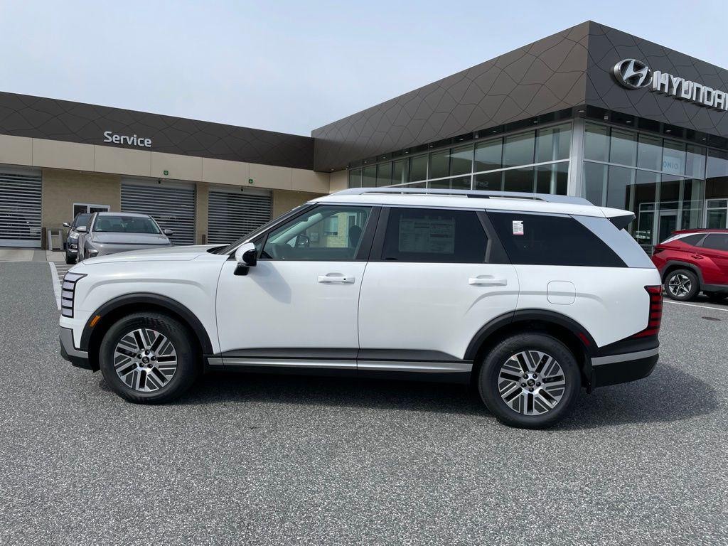 New 2026 Hyundai Palisade Hybrid SEL 7P SUV