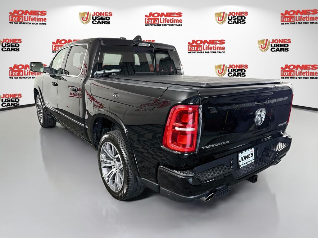 Certified 2026 Ram 1500 Tungsten Truck Crew Cab