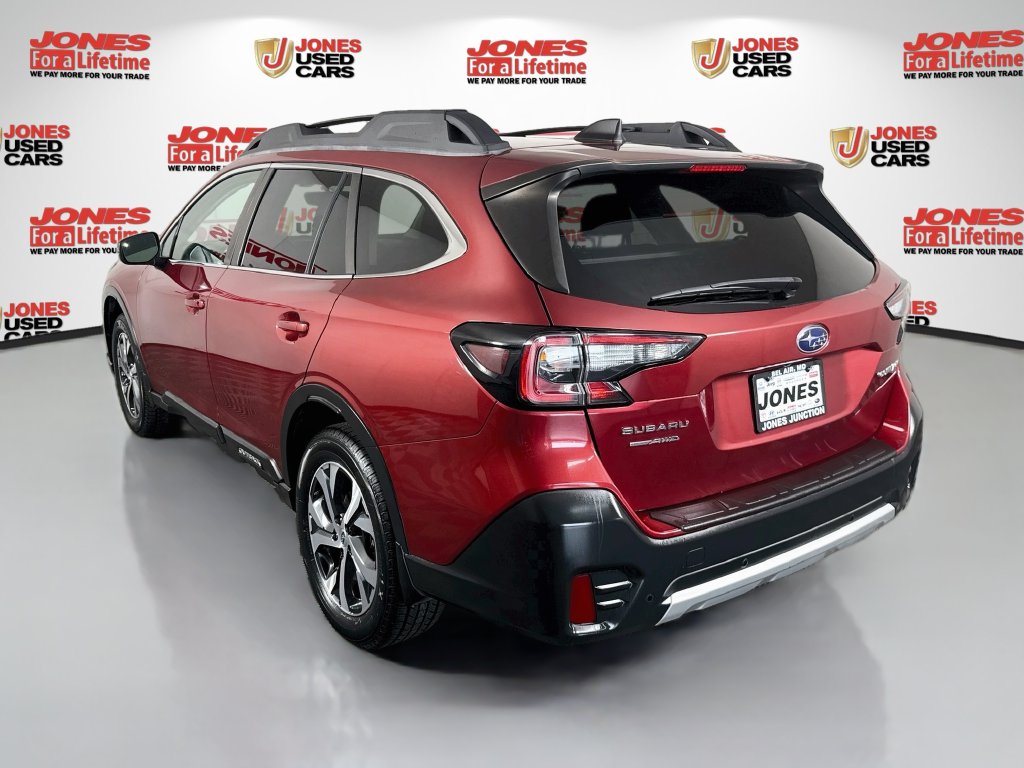 Used 2021 Subaru Outback Limited SUV