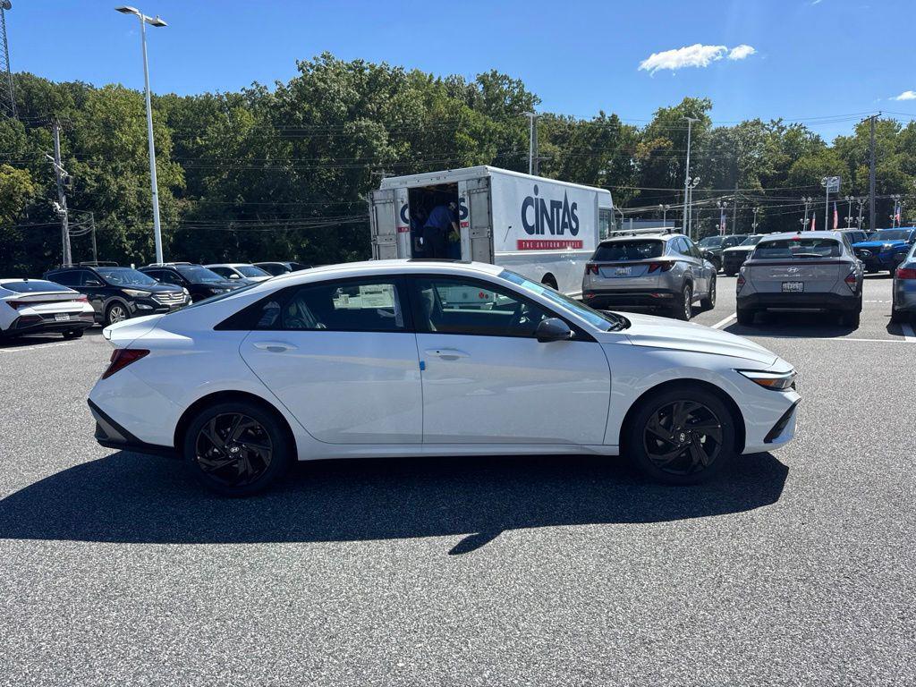 New 2026 Hyundai Elantra SEL Sport Plus Sedan