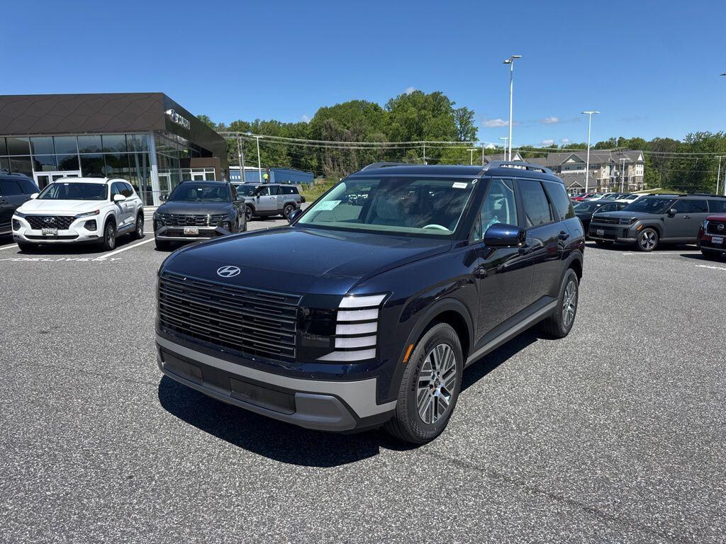New 2026 Hyundai Palisade Hybrid SEL 8P SUV
