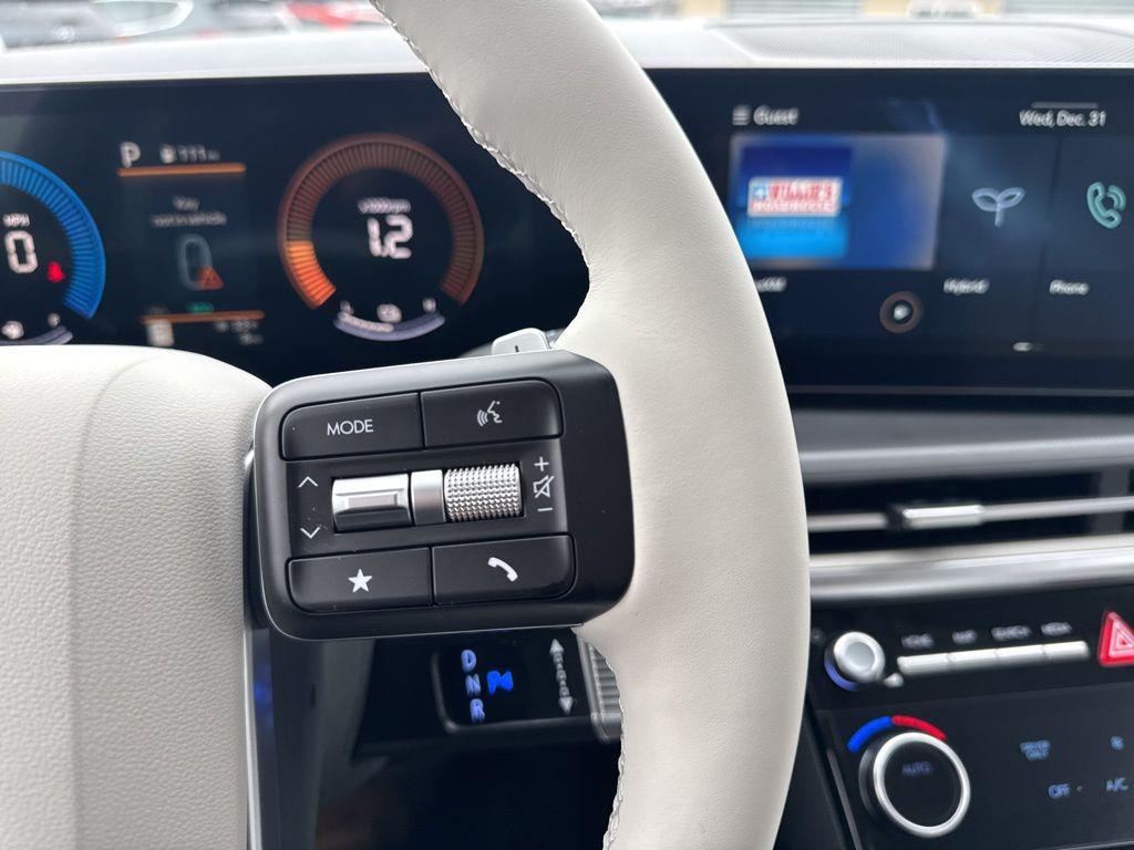 2026 Hyundai Santa Fe SE - Photo 17