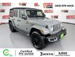 Certified 2021 Jeep Wrangler 4xe Sahara SUV