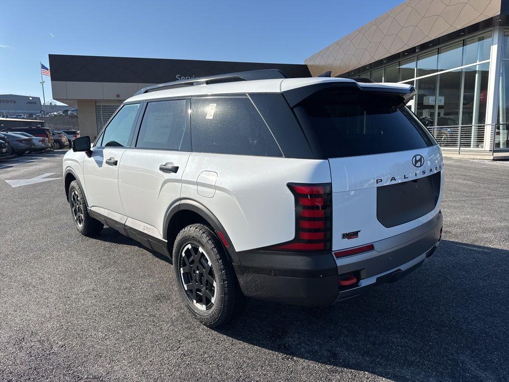 2026 Hyundai Palisade XRT Pro - Photo 6