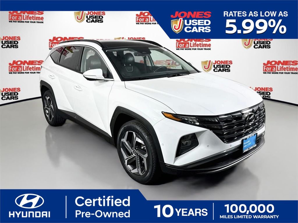  Hyundai Tucson