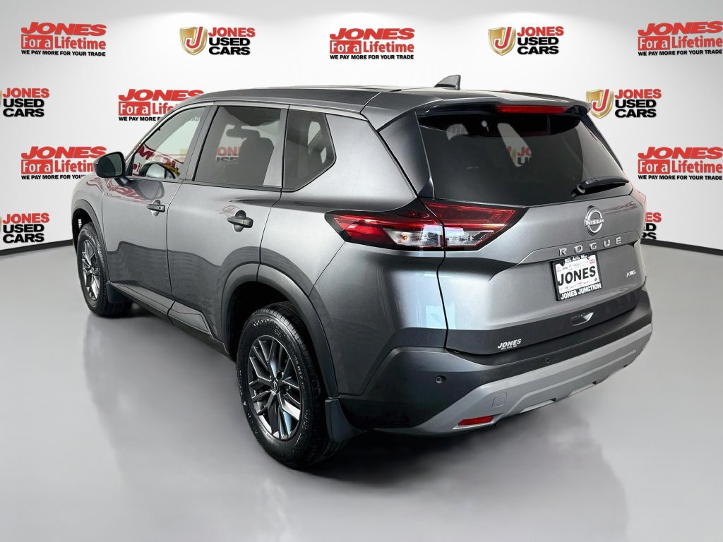 Certified 2023 Nissan Rogue S SUV