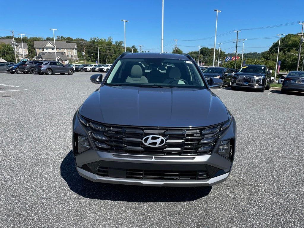 New 2026 Hyundai Tucson SEL Premium FWD SUV