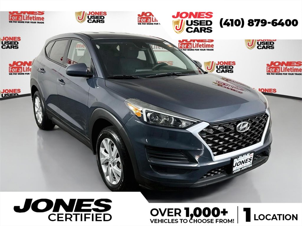 Used 2020 Hyundai Tucson SE SUV