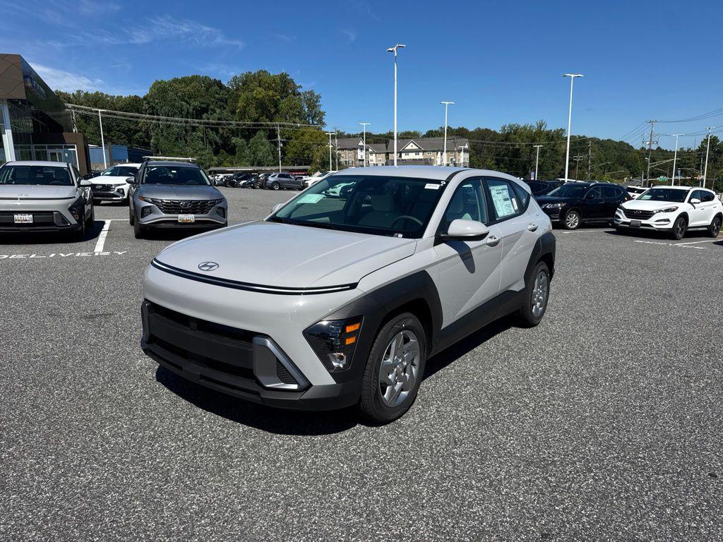 2027 Hyundai Kona