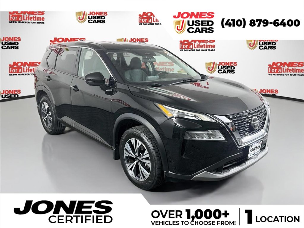  Nissan Rogue