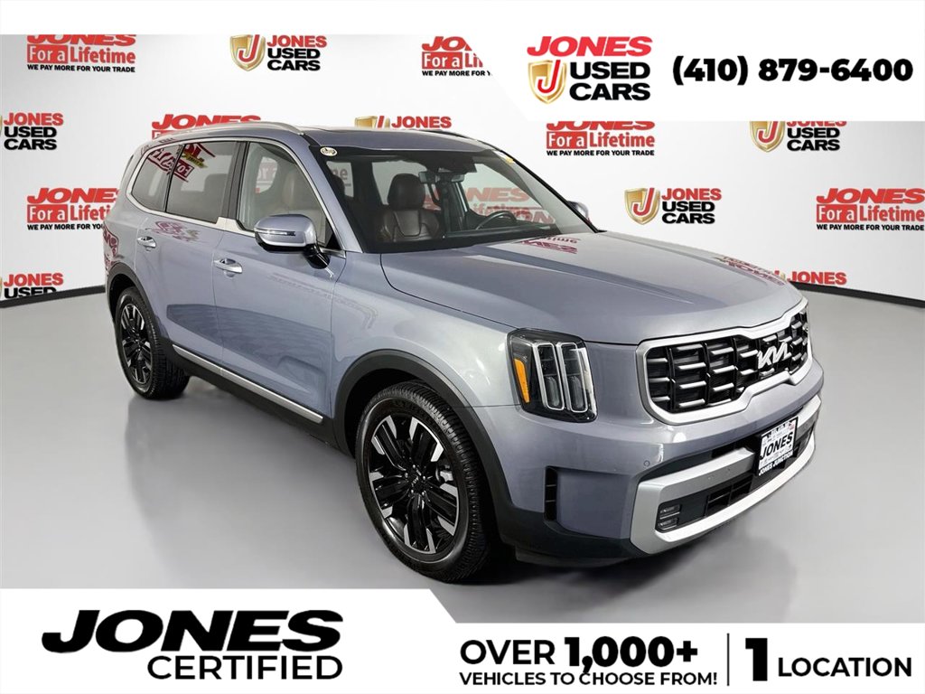  Kia Telluride