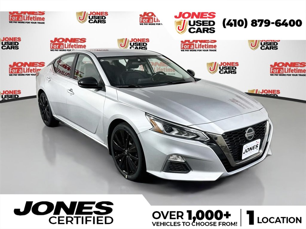  Nissan Altima