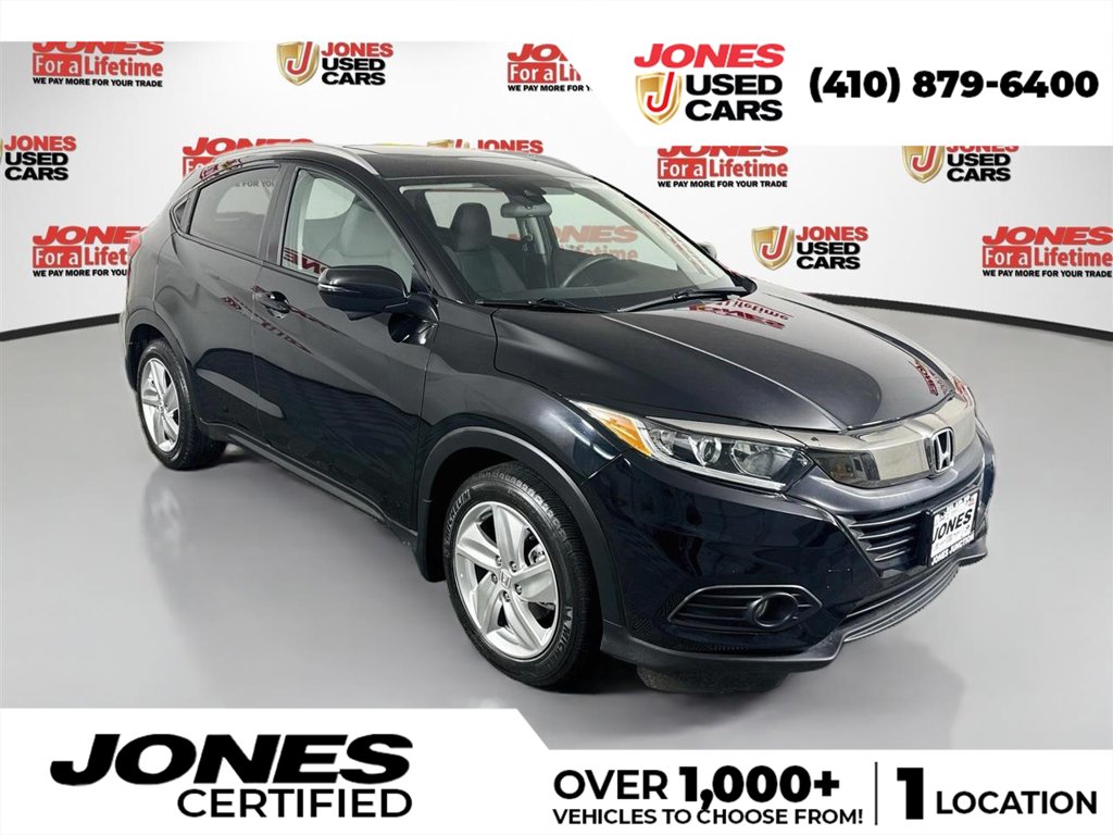  Honda HR-V