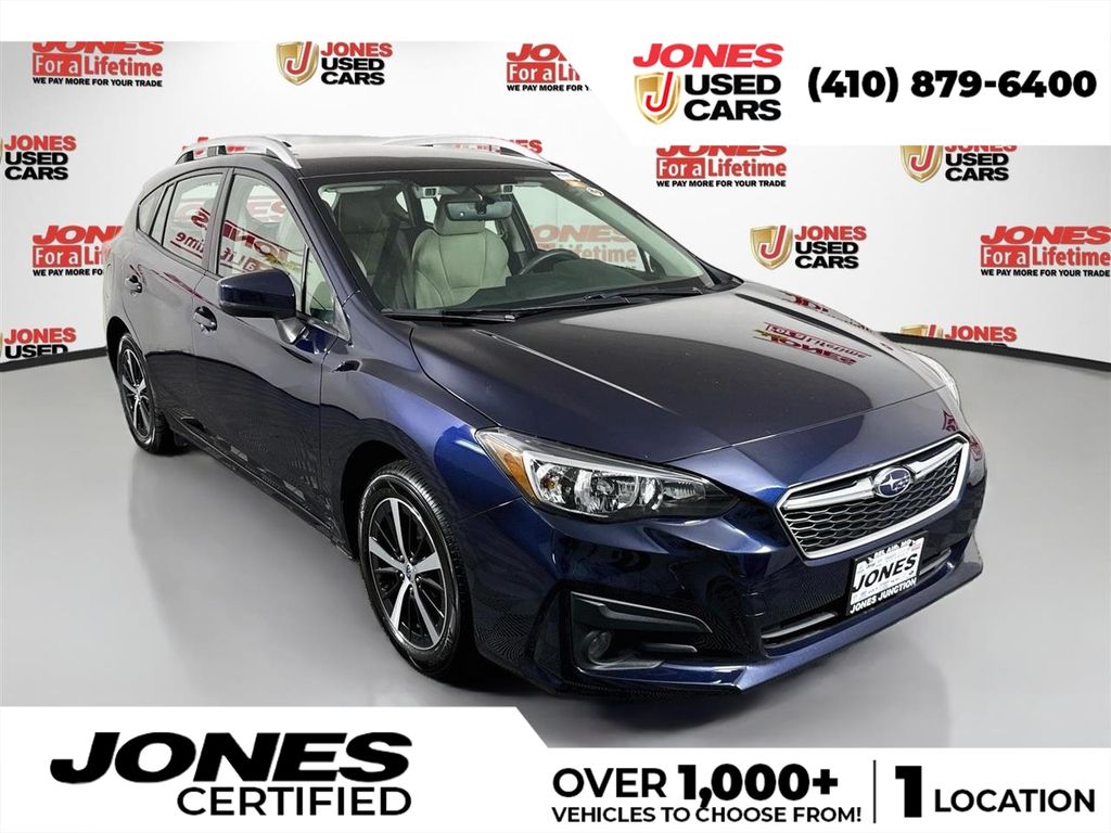 2019 Subaru Impreza Premium