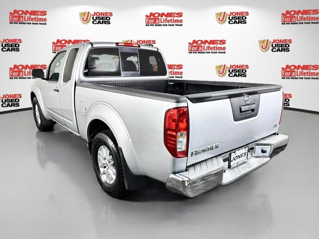 Used 2017 Nissan Frontier SV-I4 Truck King Cab