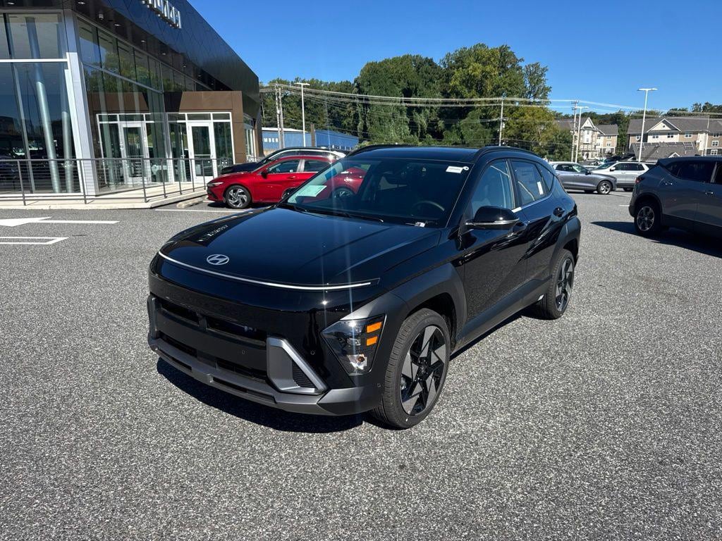 New 2027 Hyundai Kona Limited AWD SUV