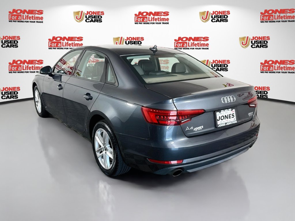 Used 2017 Audi A4 2.0T Premium Sedan