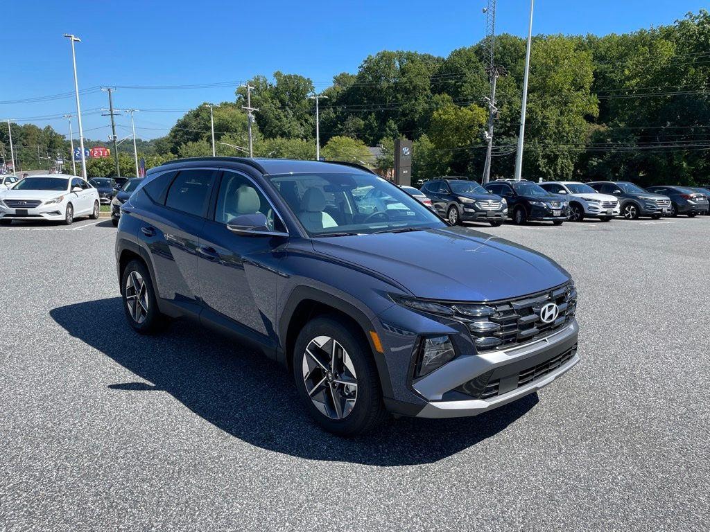 New 2026 Hyundai Tucson SEL Premium FWD SUV