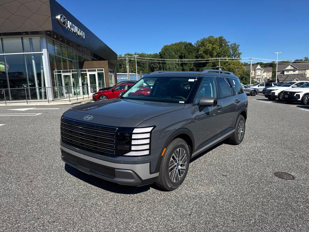 2027 Hyundai Palisade Hybrid