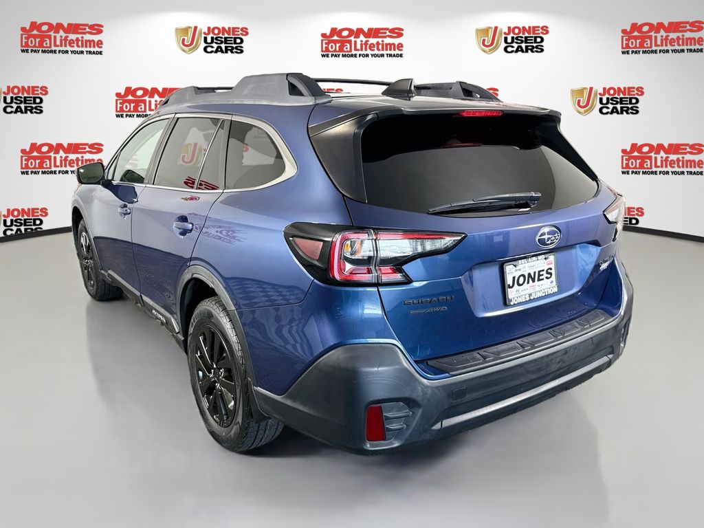 Used 2020 Subaru Outback Premium SUV
