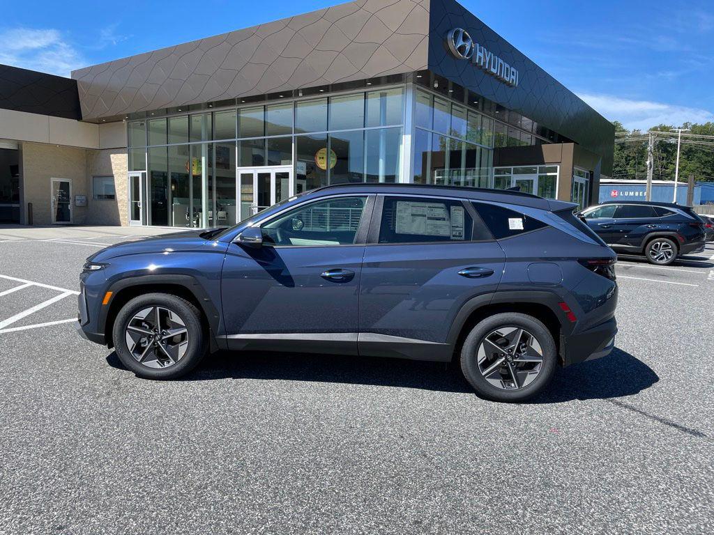 New 2026 Hyundai Tucson SEL Premium FWD SUV
