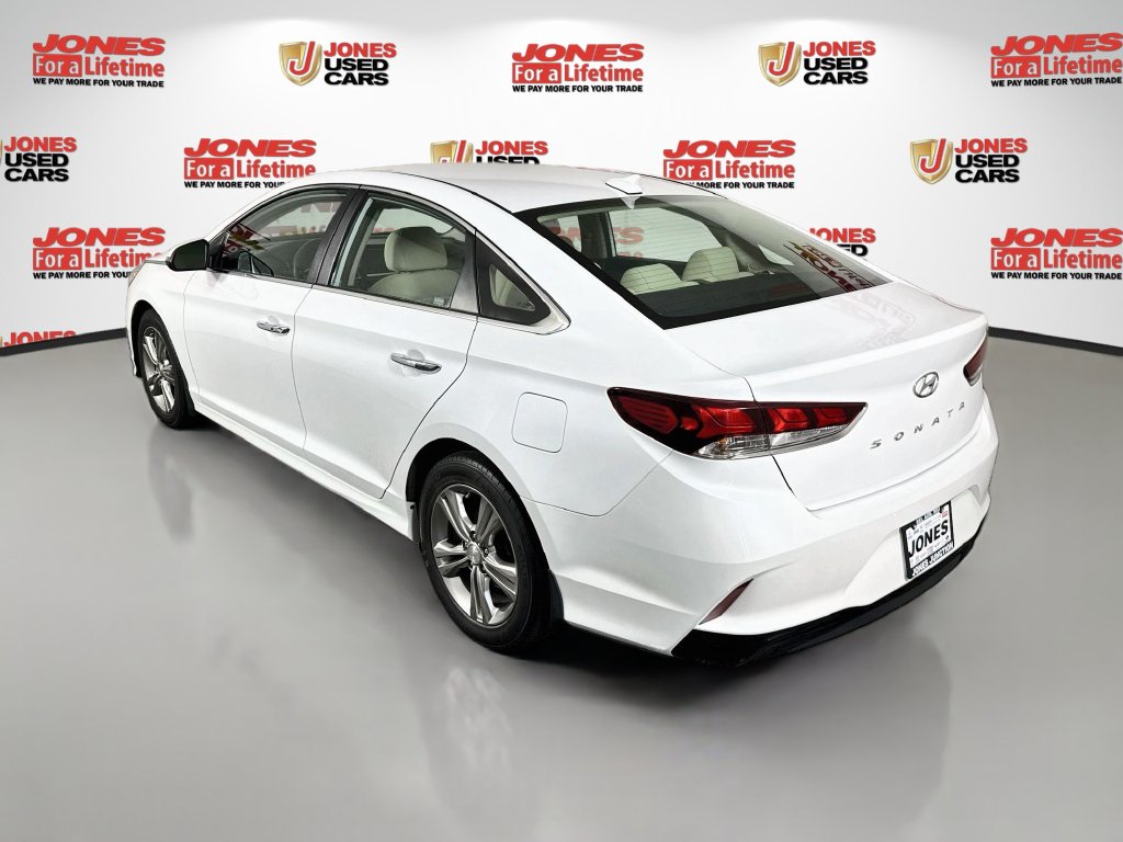 Used 2019 Hyundai Sonata SEL Sedan