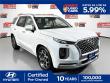 Certified 2021 Hyundai Palisade Calligraphy SUV