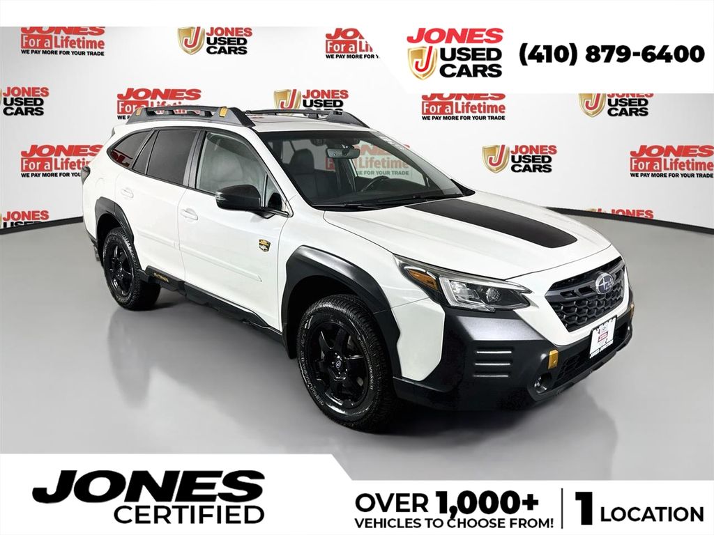 2022 Subaru Outback