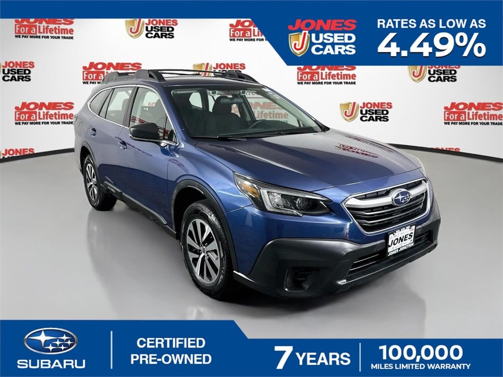 2021 Subaru Outback