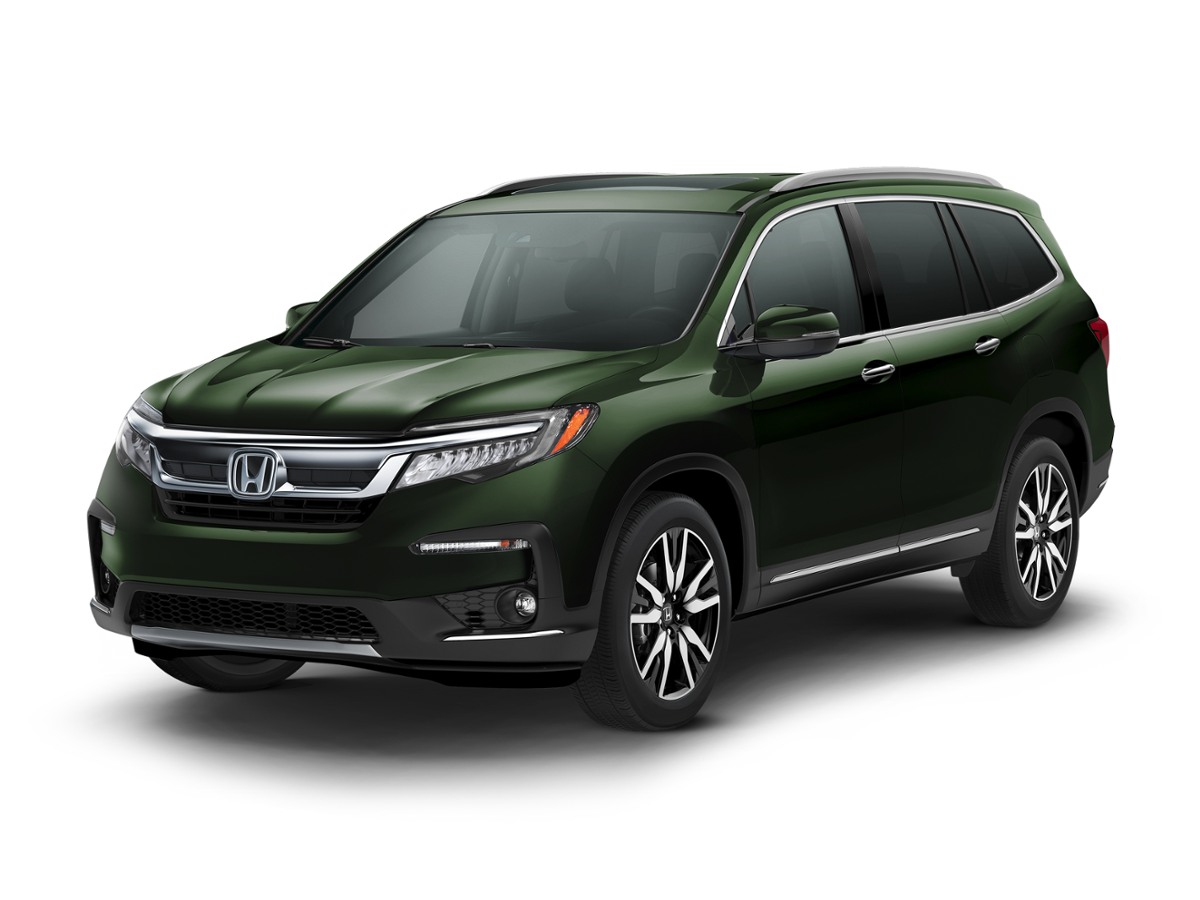  Honda Pilot