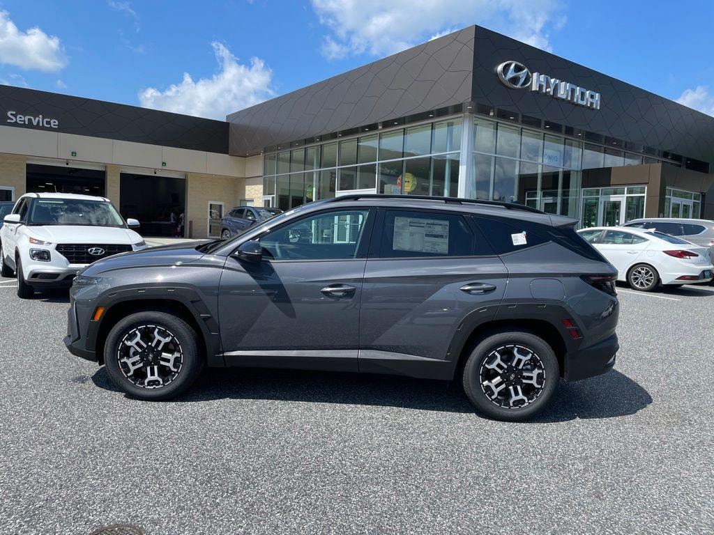 New 2026 Hyundai Tucson XRT AWD SUV