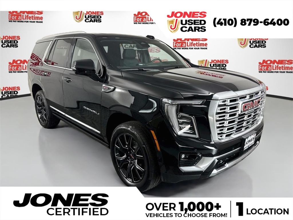 2026 GMC Yukon