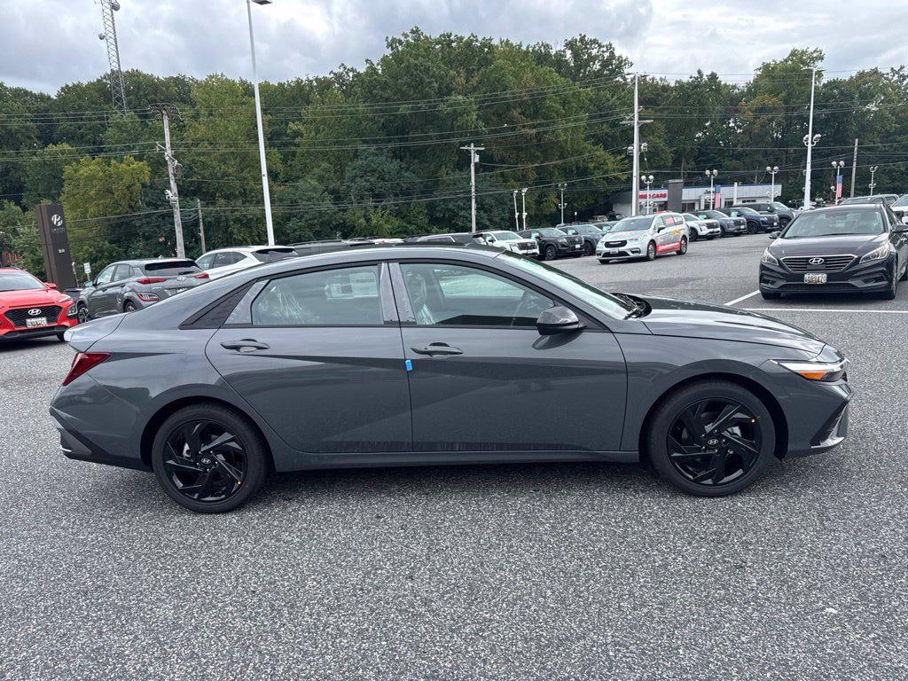 New 2026 Hyundai Elantra SEL Sport Plus Sedan