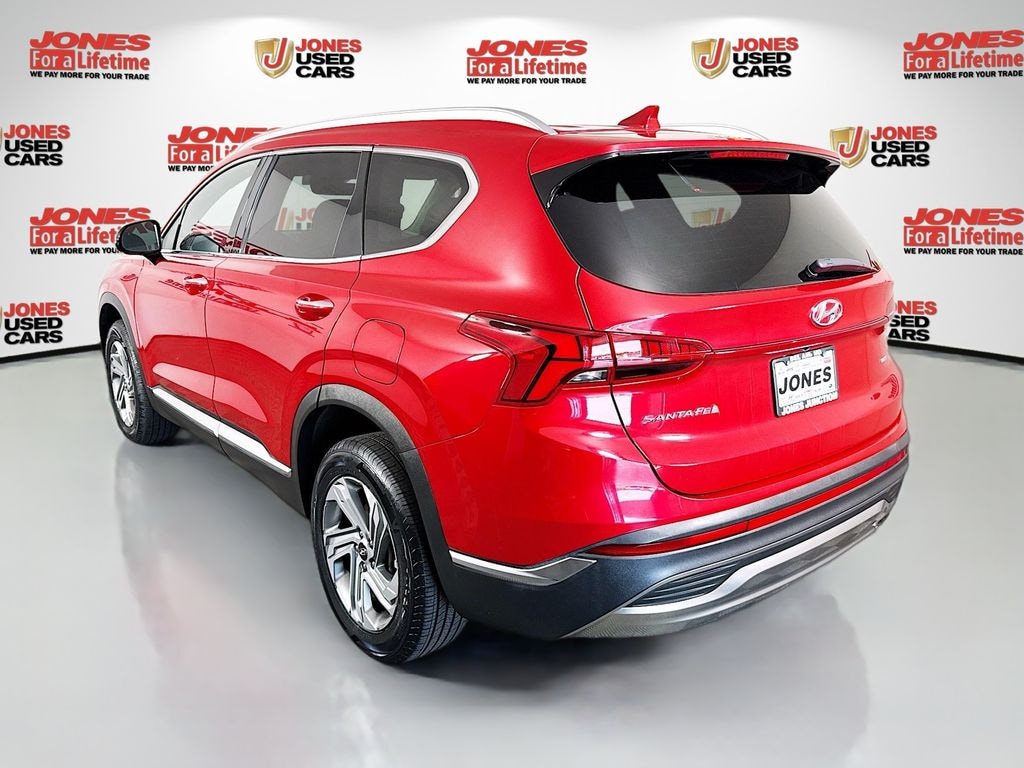 Certified 2021 Hyundai Santa Fe SEL SUV