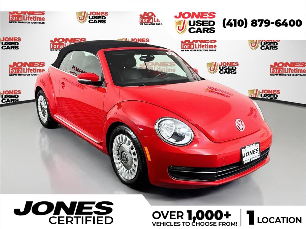  Volkswagen Beetle