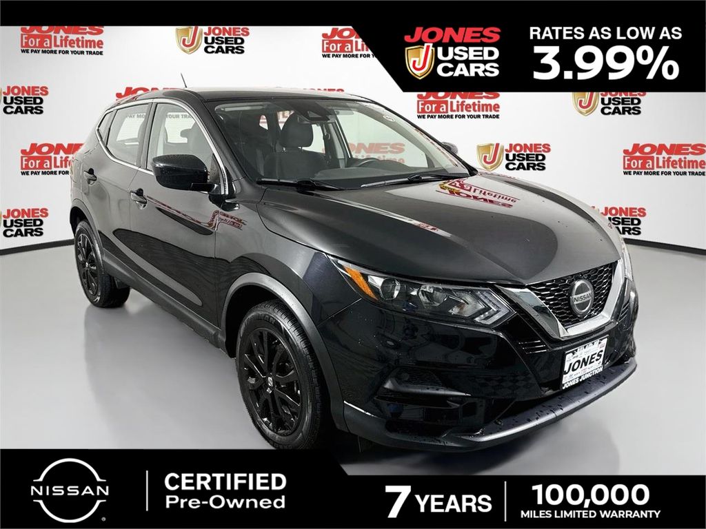 2021 Nissan Rogue Sport