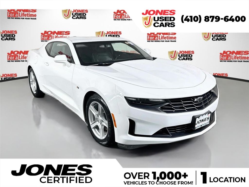 2019 Chevrolet Camaro