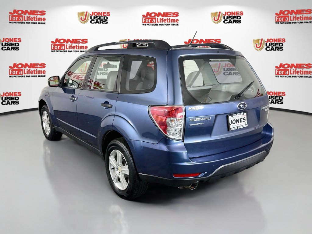 Used 2013 Subaru Forester 2.5X SUV