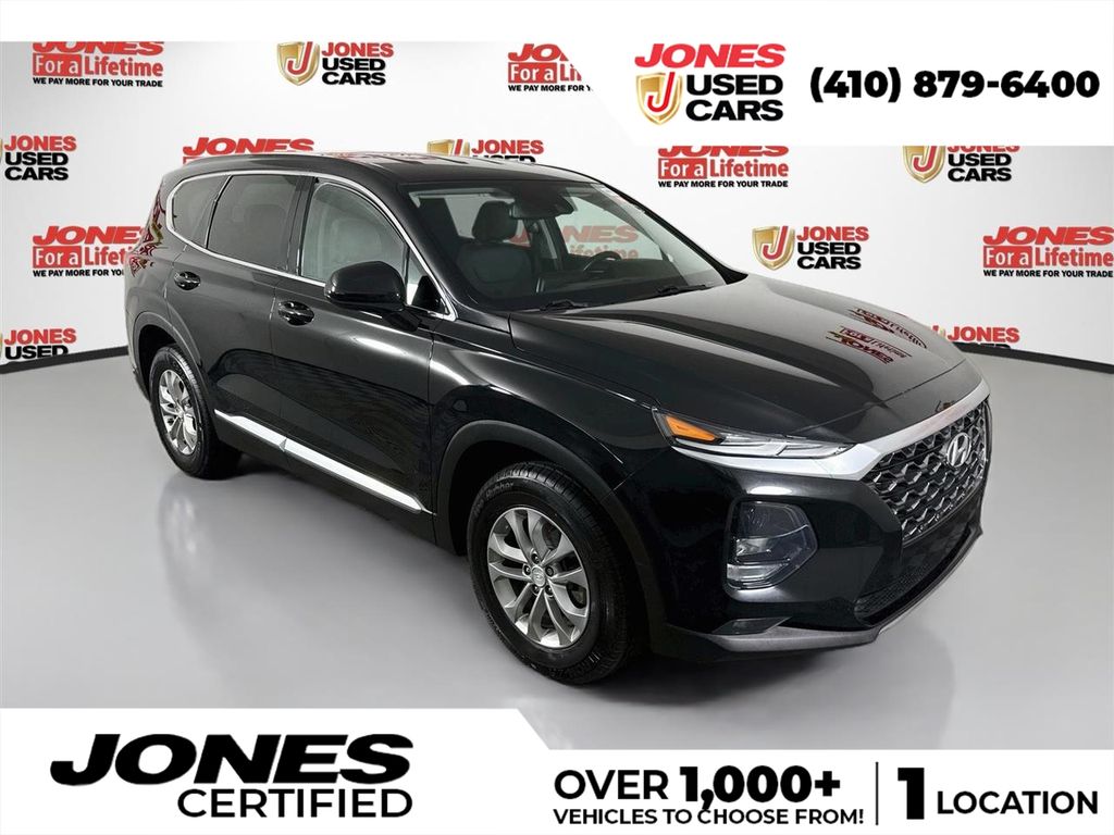 2020 Hyundai Santa Fe