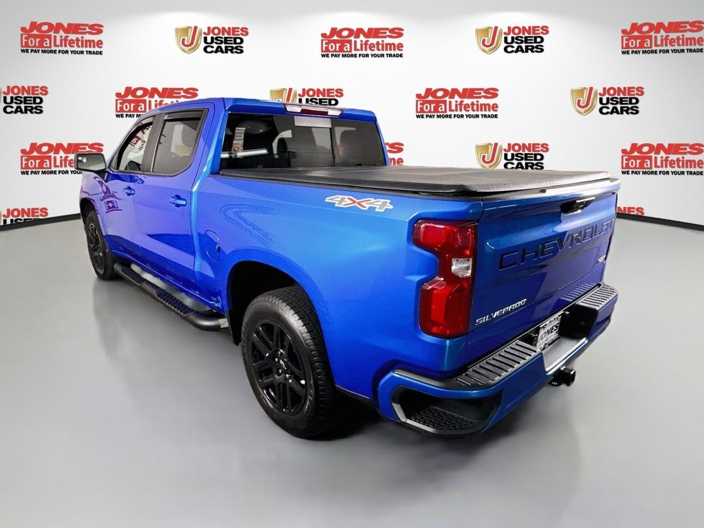 Used 2025 Chevrolet Silverado 1500 RST Truck Crew Cab