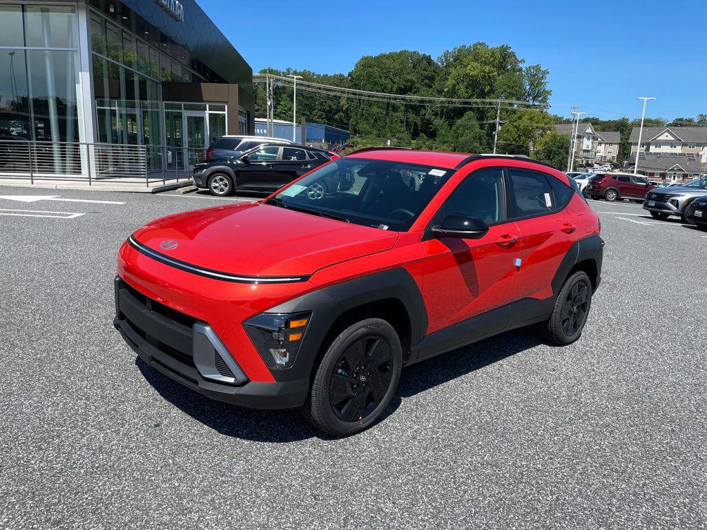 2027 Hyundai Kona