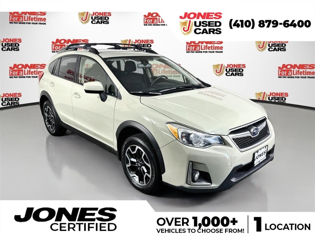 2017 Subaru Crosstrek