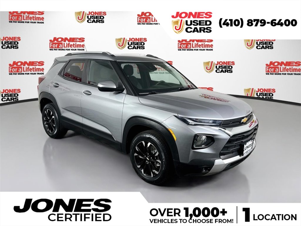 Used 2023 Chevrolet Trailblazer LT SUV