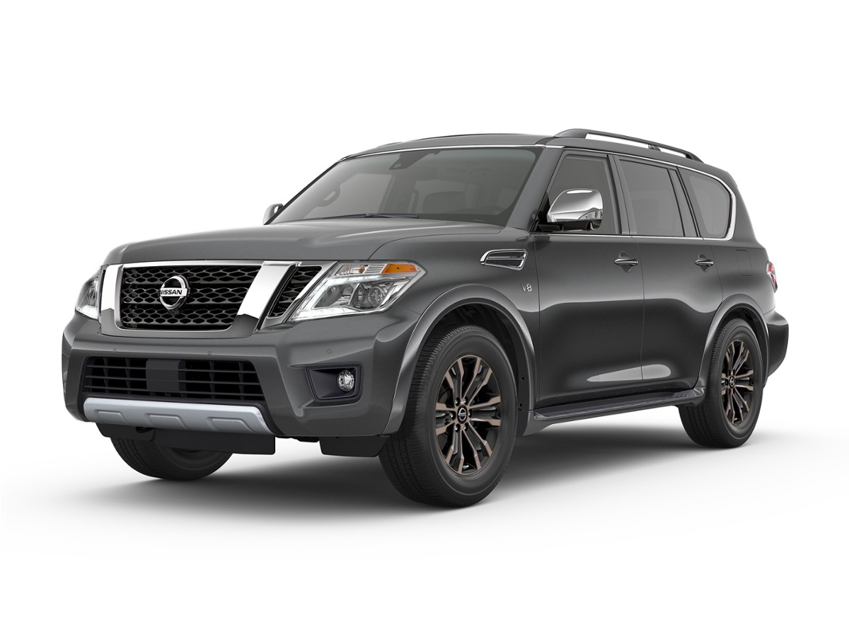  Nissan Armada