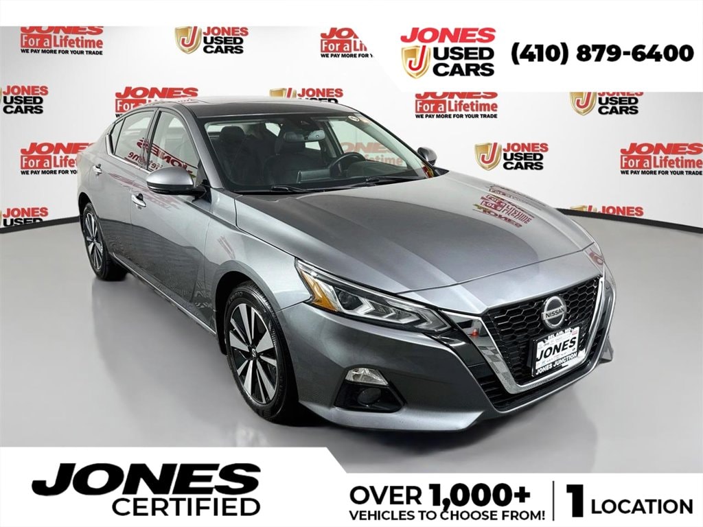 2019 Nissan Altima